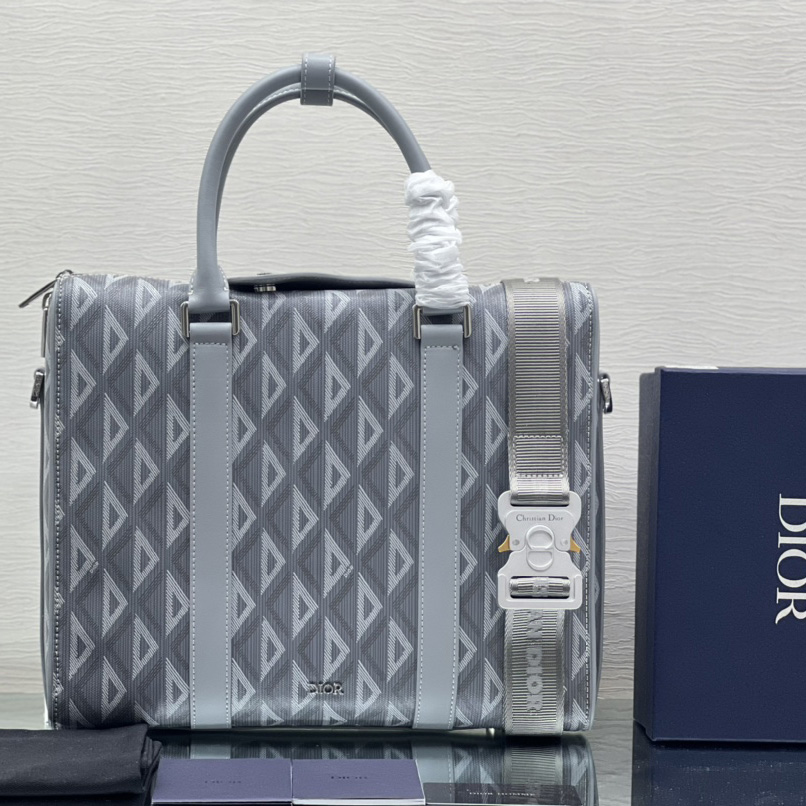 Dior Lingot Briefcase  - FashionPlug