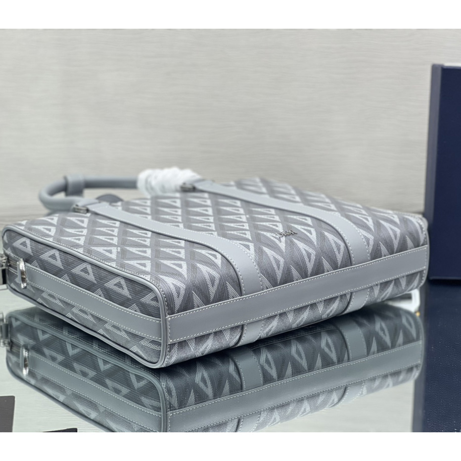 Dior Lingot Briefcase  - FashionPlug