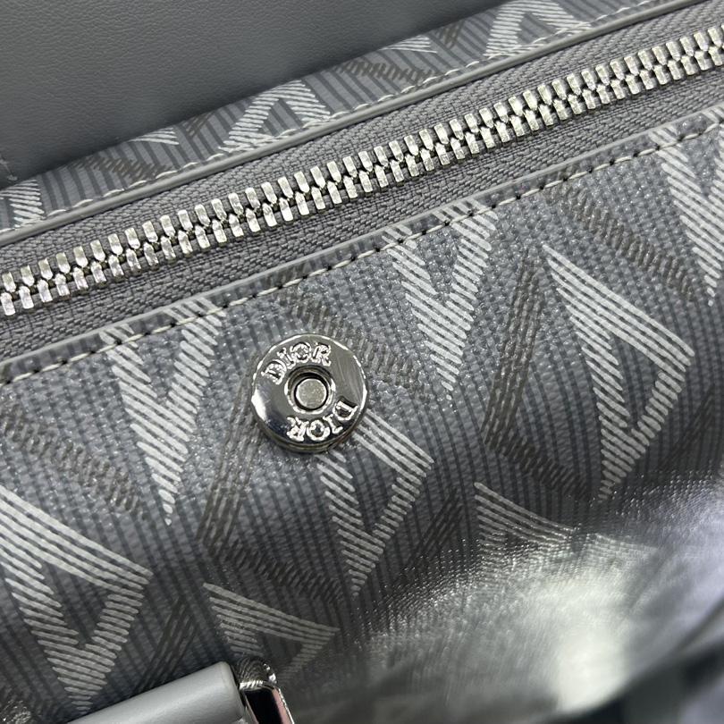 Dior Lingot Briefcase  - FashionPlug