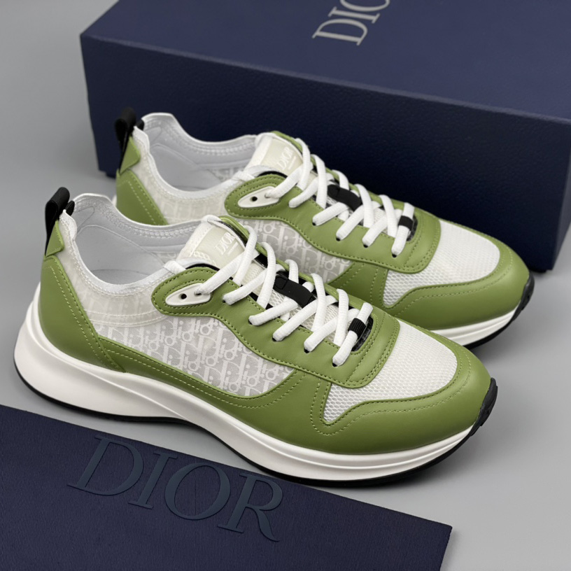 Dior B25 Runner Sneaker - FashionPlug