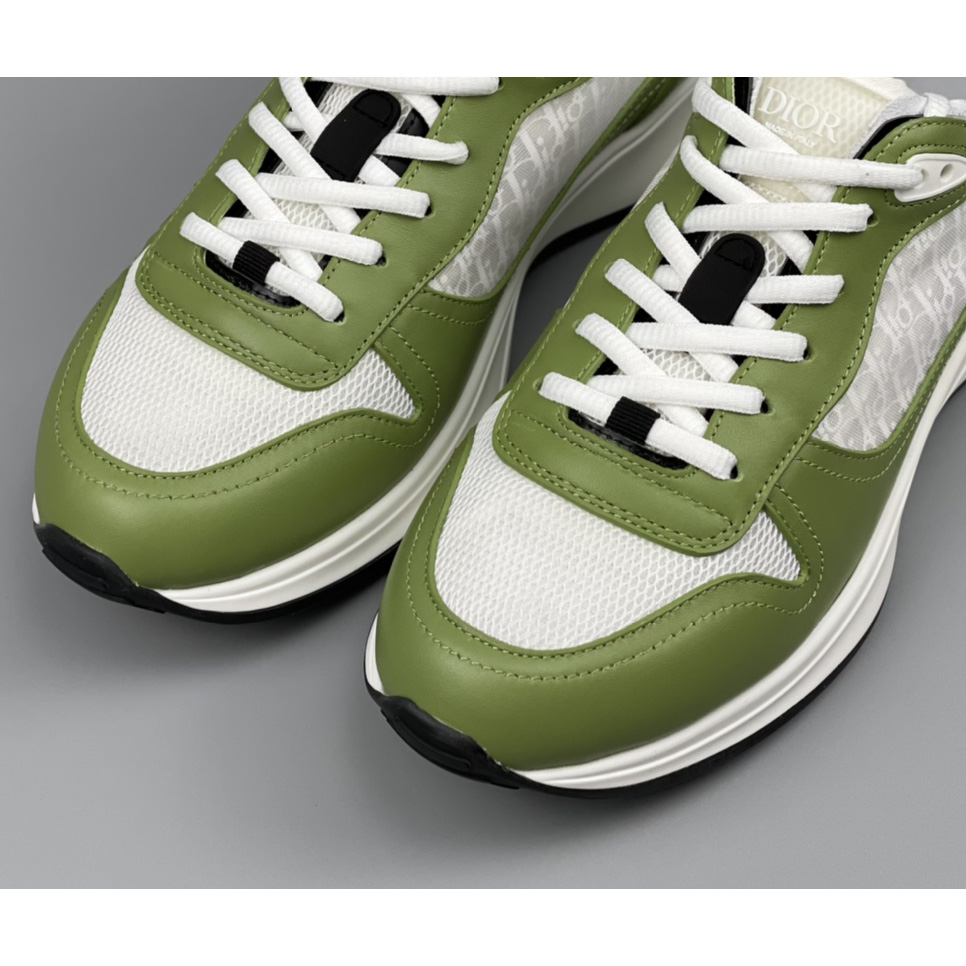 Dior B25 Runner Sneaker - FashionPlug