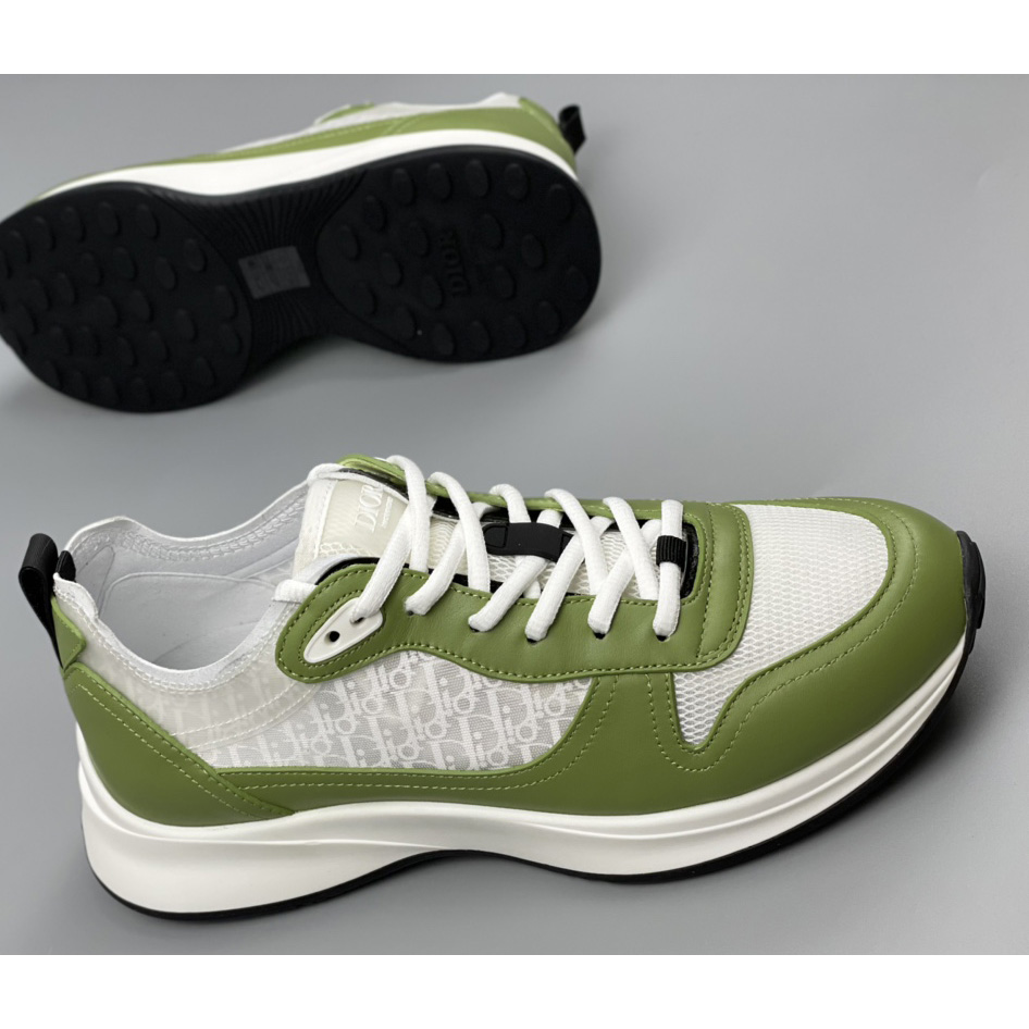 Dior B25 Runner Sneaker - FashionPlug