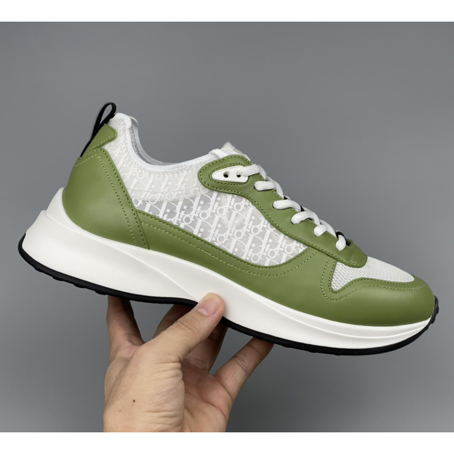 Dior B25 Runner Sneaker - FashionPlug