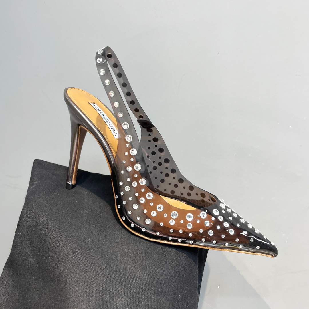 Aquazzura Starburst Pump 105 - FashionPlug