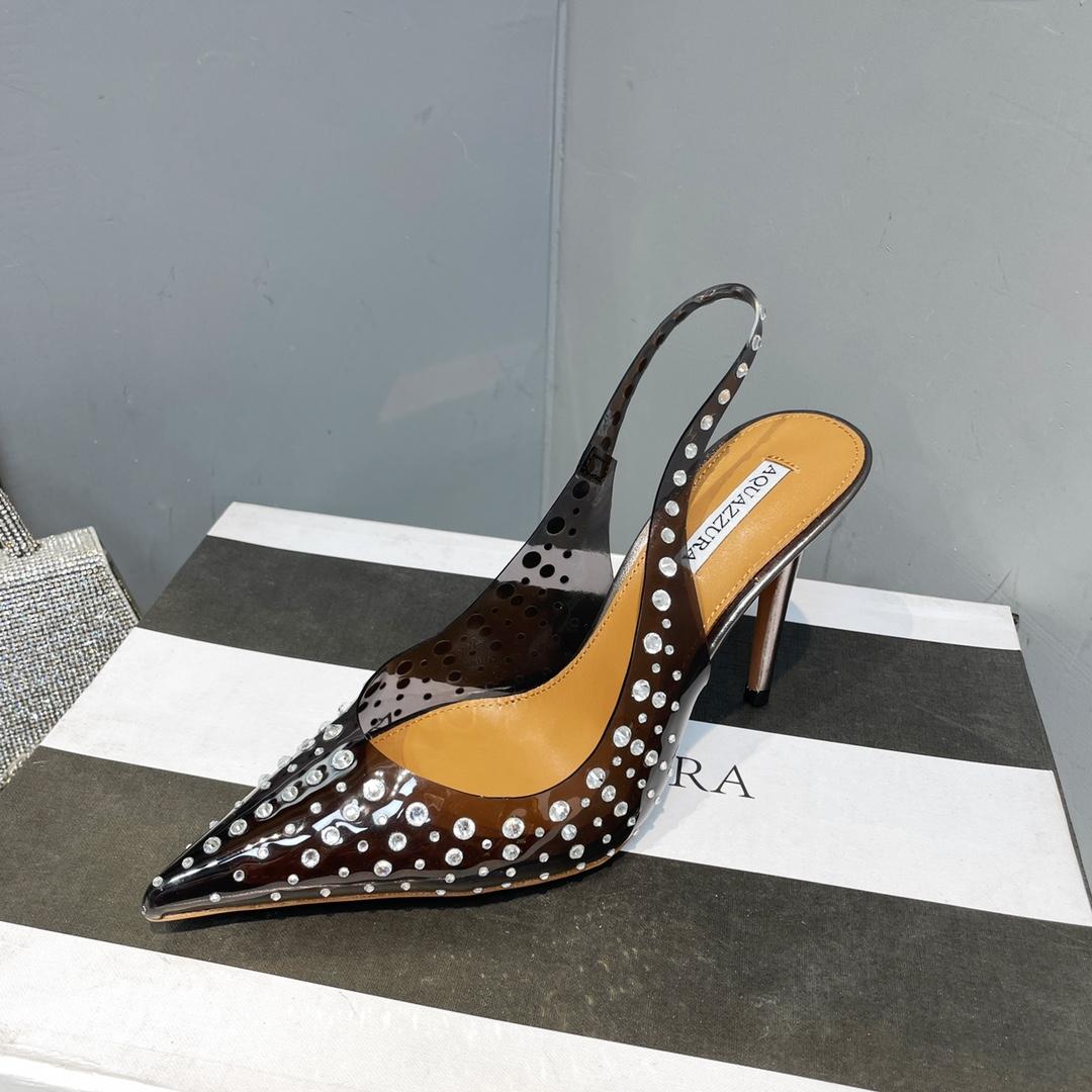 Aquazzura Starburst Pump 105 - FashionPlug