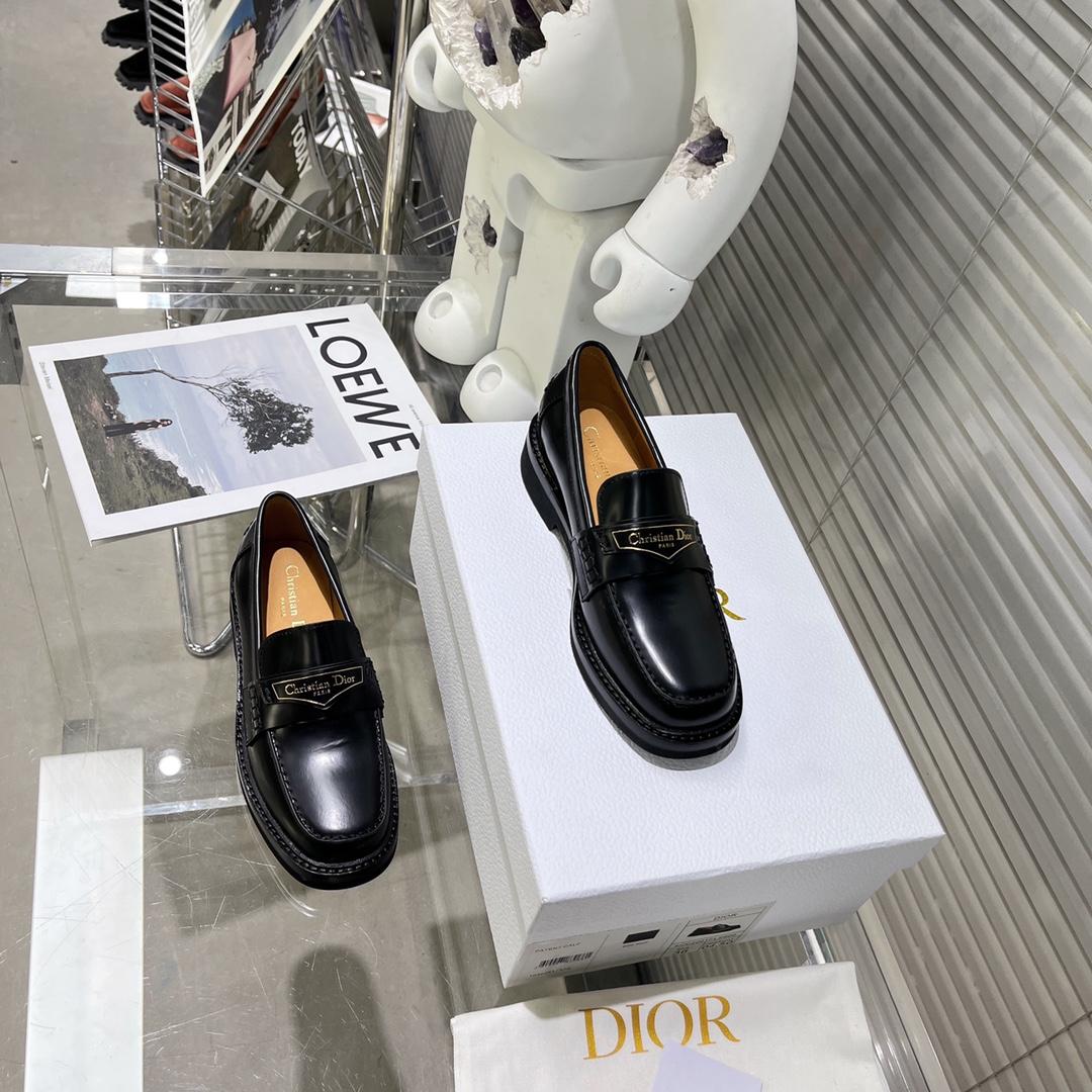Dior Boy Loafer - FashionPlug