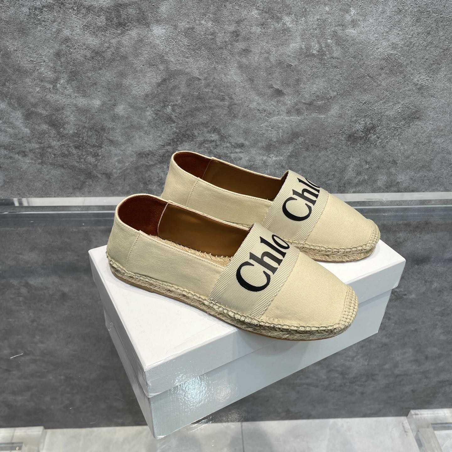 Chloe Woody Espadrilles - FashionPlug