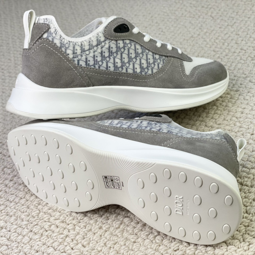Dior B25 Runner Sneaker - FashionPlug