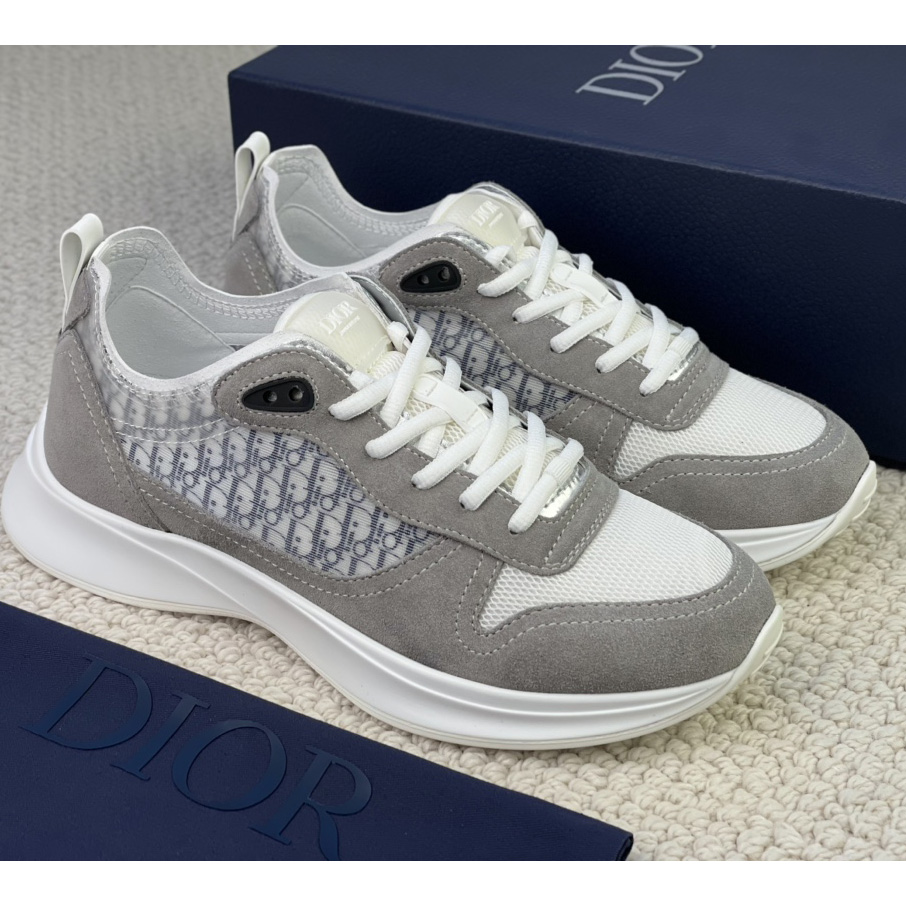 Dior B25 Runner Sneaker - FashionPlug