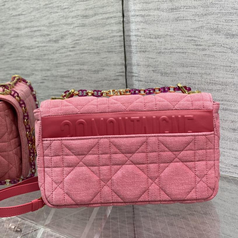 Dior Medium Dior Caro Bag - FashionPlug
