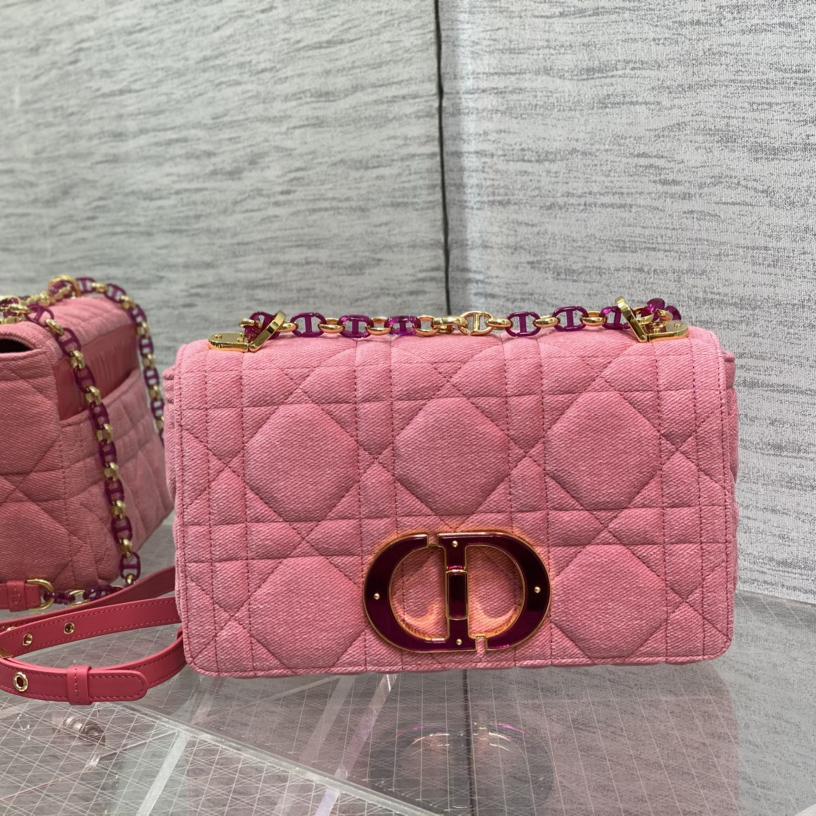Dior Medium Dior Caro Bag - FashionPlug