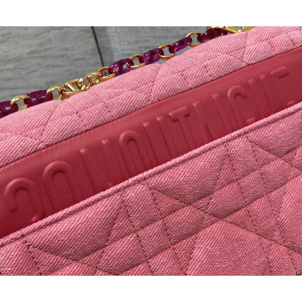 Dior Medium Dior Caro Bag - FashionPlug