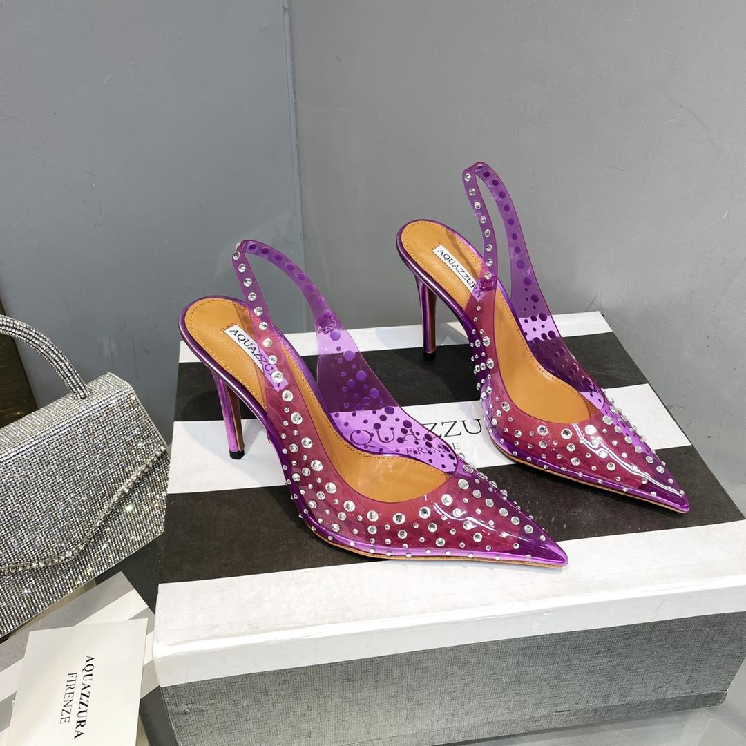 Aquazzura Starburst Pump 105 - FashionPlug