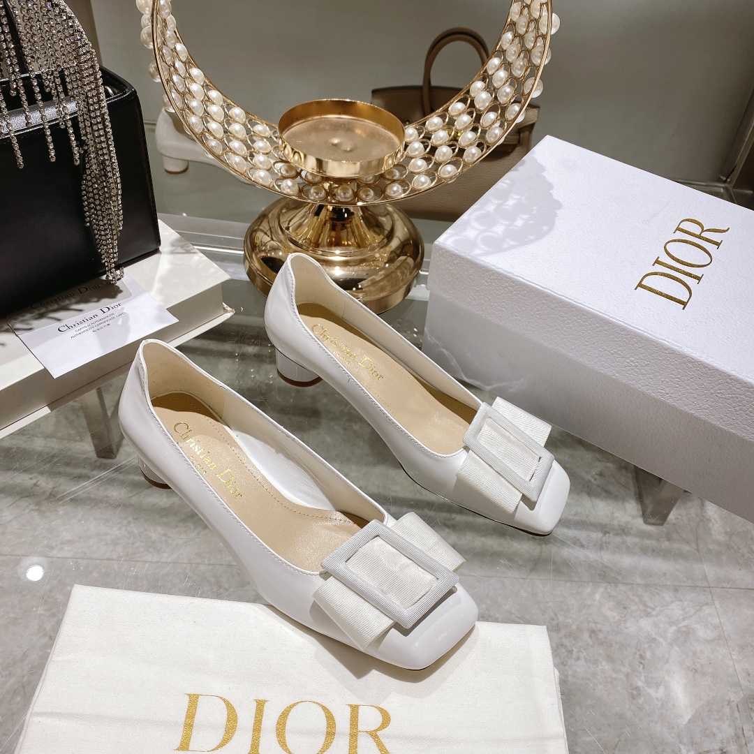 Dior Idylle Ballet Pump - FashionPlug