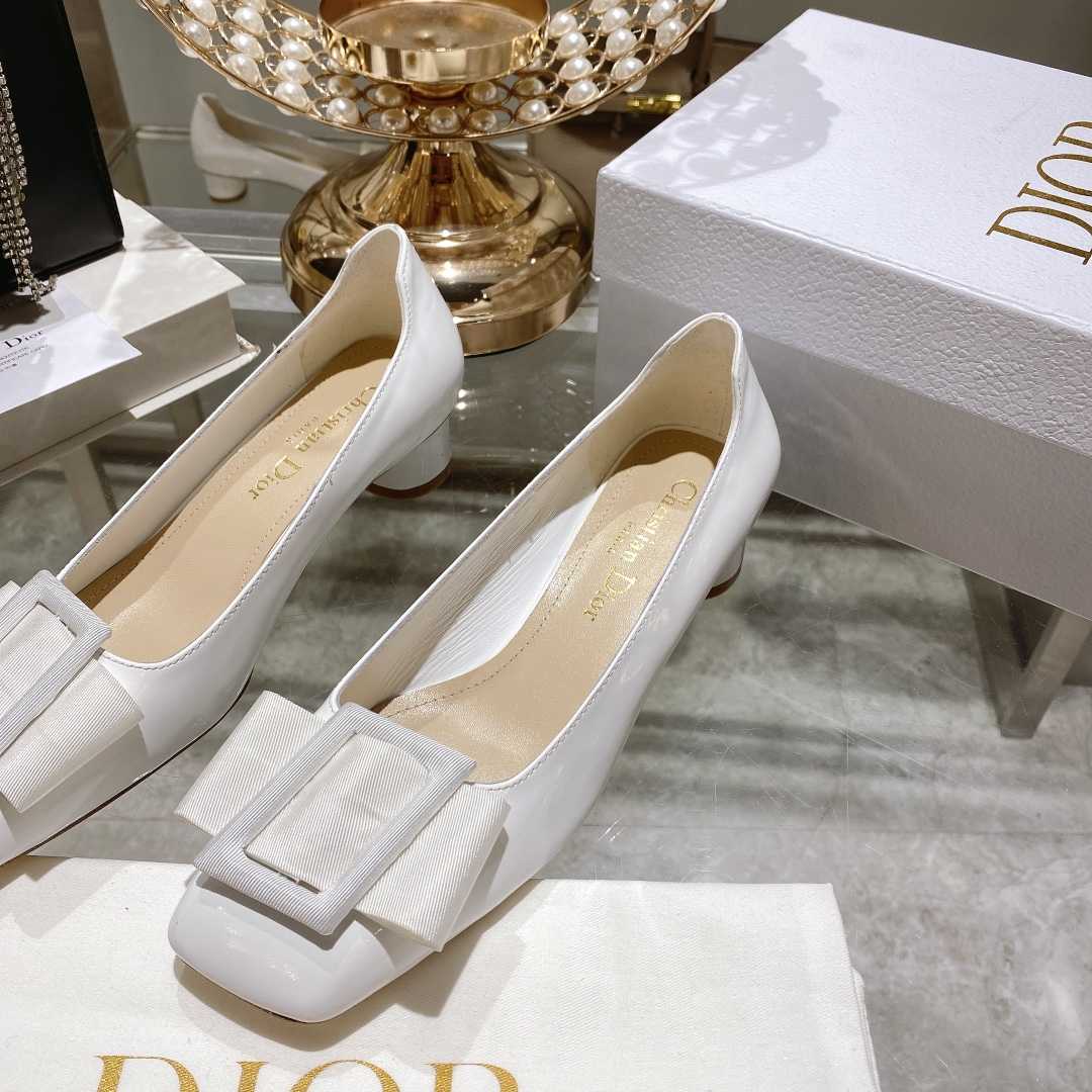 Dior Idylle Ballet Pump - FashionPlug