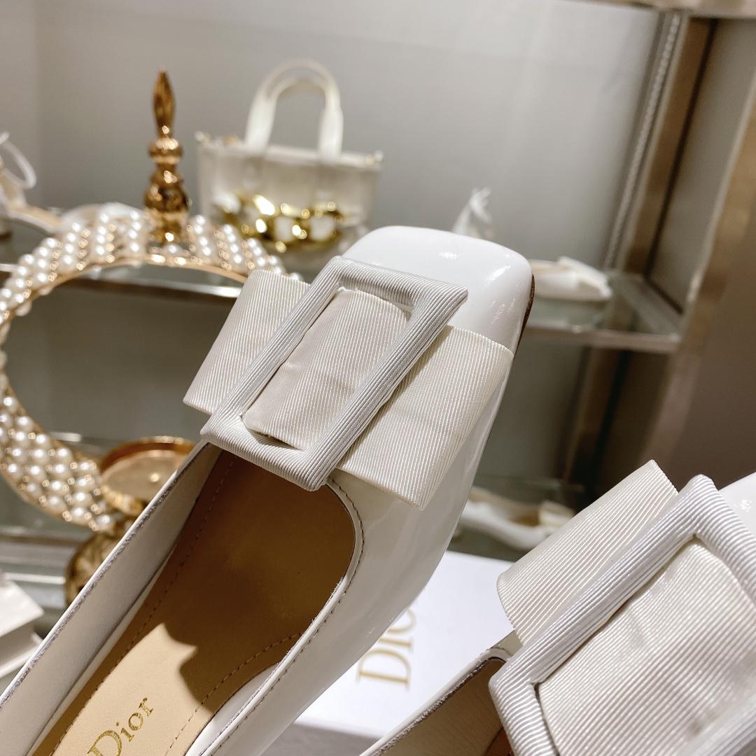 Dior Idylle Ballet Pump - FashionPlug