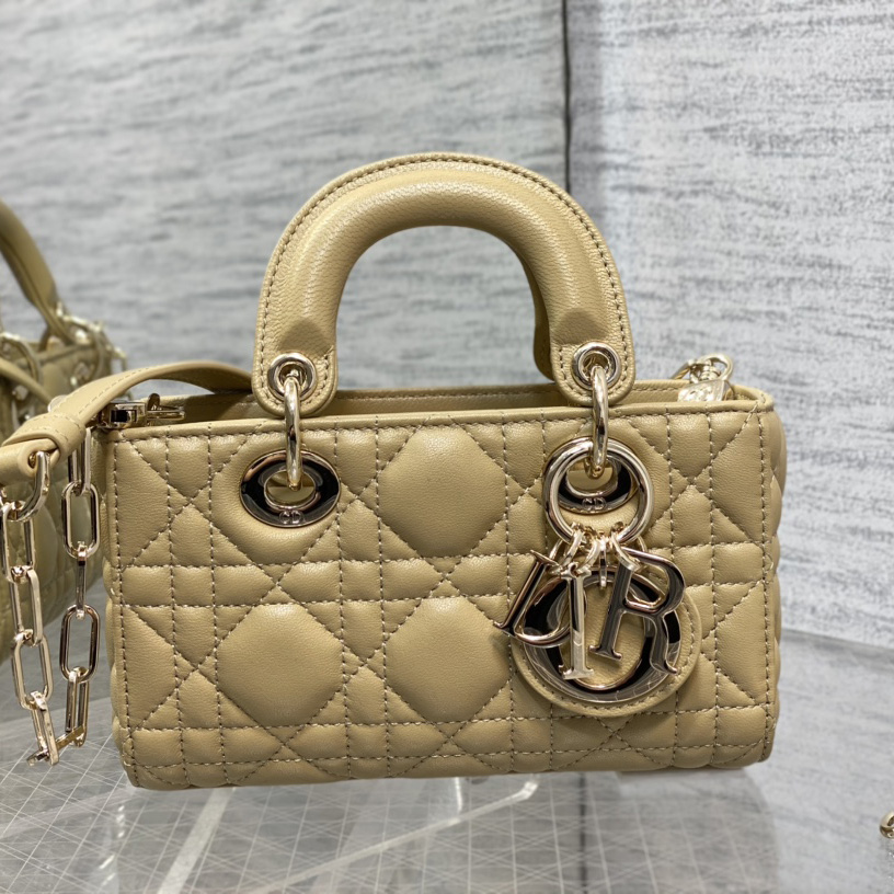 Dior Micro Lady D-Joy Bag - FashionPlug