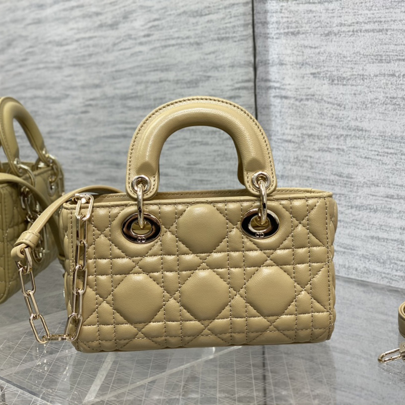 Dior Micro Lady D-Joy Bag - FashionPlug