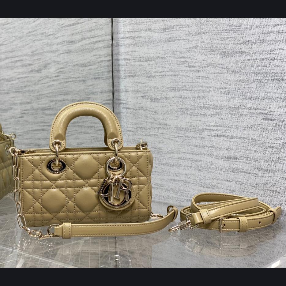 Dior Micro Lady D-Joy Bag - FashionPlug