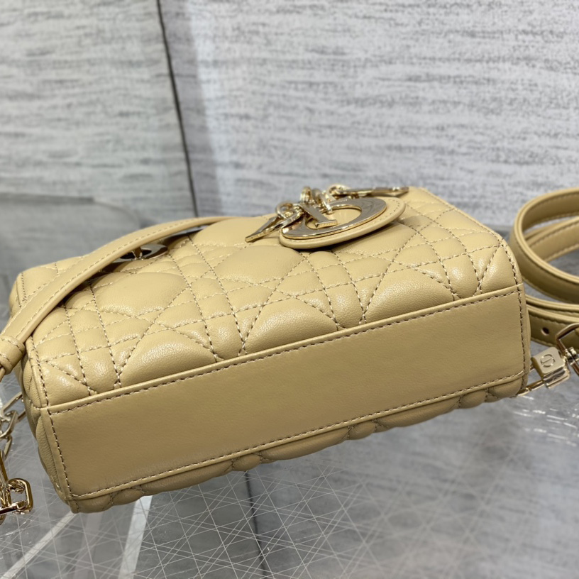 Dior Micro Lady D-Joy Bag - FashionPlug