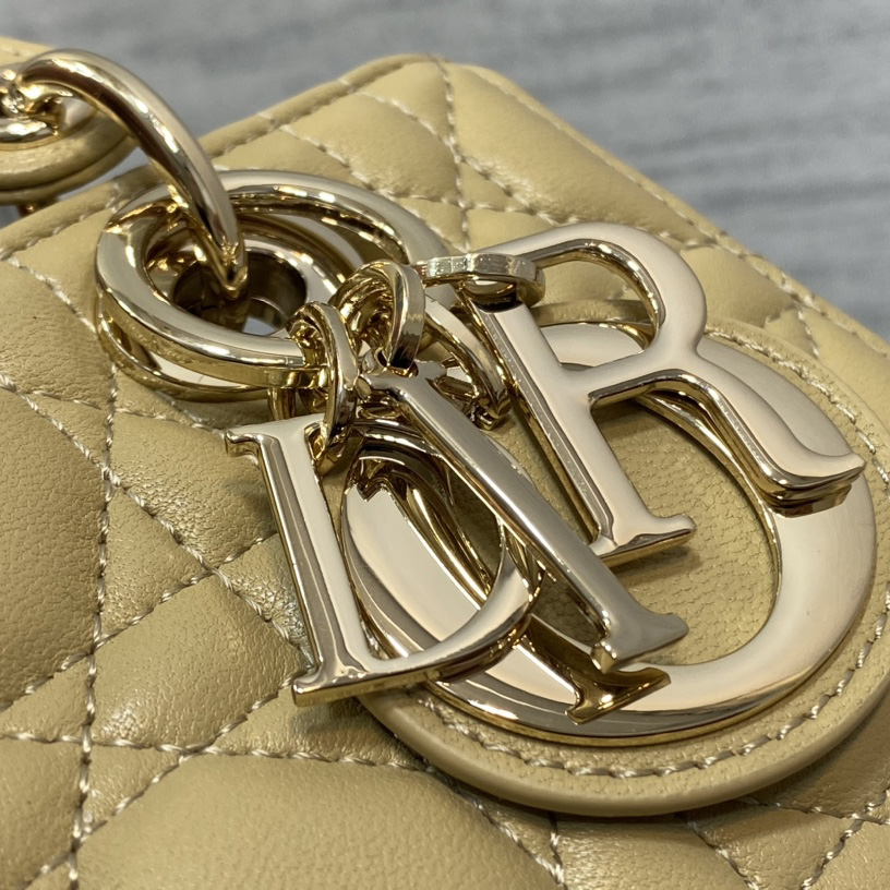 Dior Micro Lady D-Joy Bag - FashionPlug