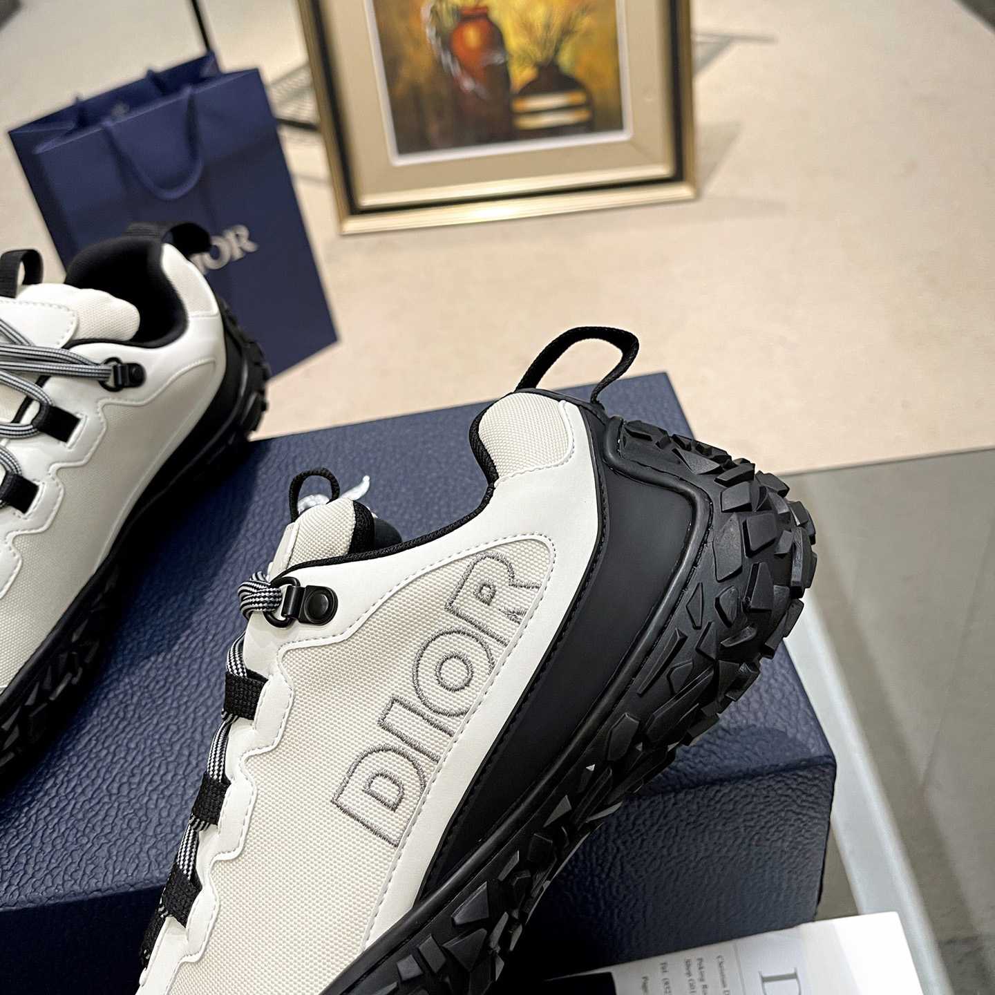 Dior Diorizon Hiking Shoe - FashionPlug