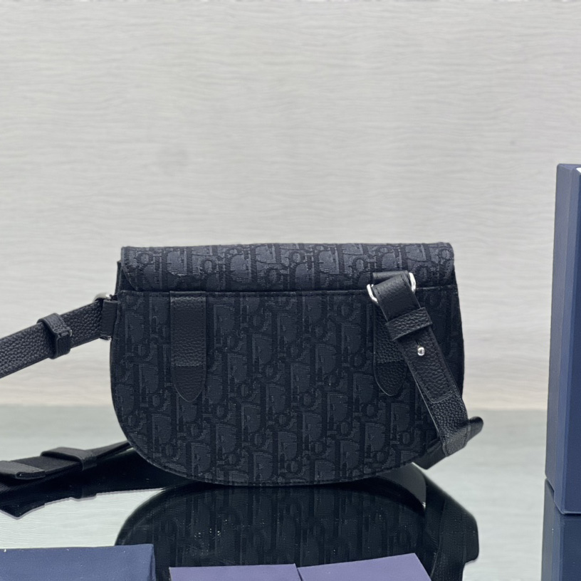 Dior Saddle Pouch - FashionPlug
