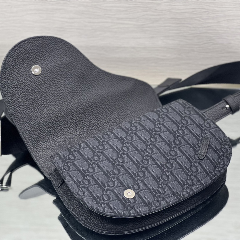 Dior Saddle Pouch - FashionPlug
