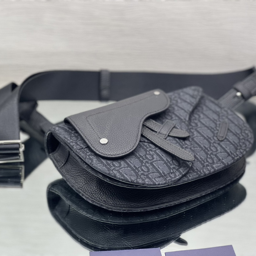 Dior Saddle Pouch - FashionPlug