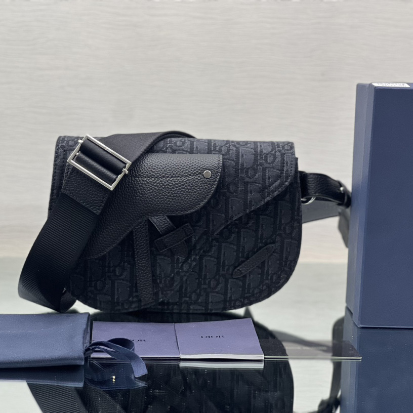 Dior Saddle Pouch - FashionPlug