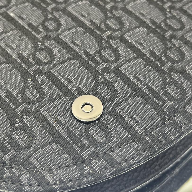 Dior Saddle Pouch - FashionPlug