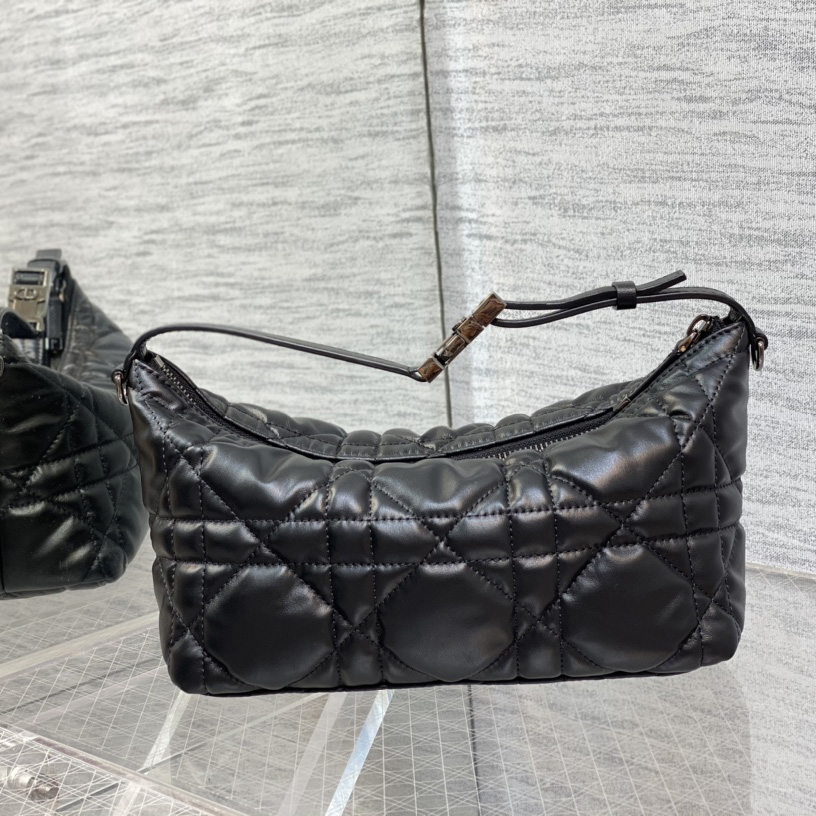 Dior Medium Diortravel Nomad Pouch - FashionPlug