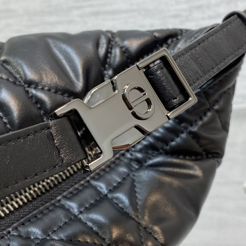 Dior Medium Diortravel Nomad Pouch - FashionPlug