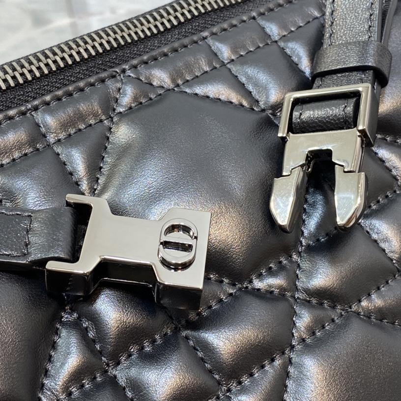 Dior Medium Diortravel Nomad Pouch - FashionPlug