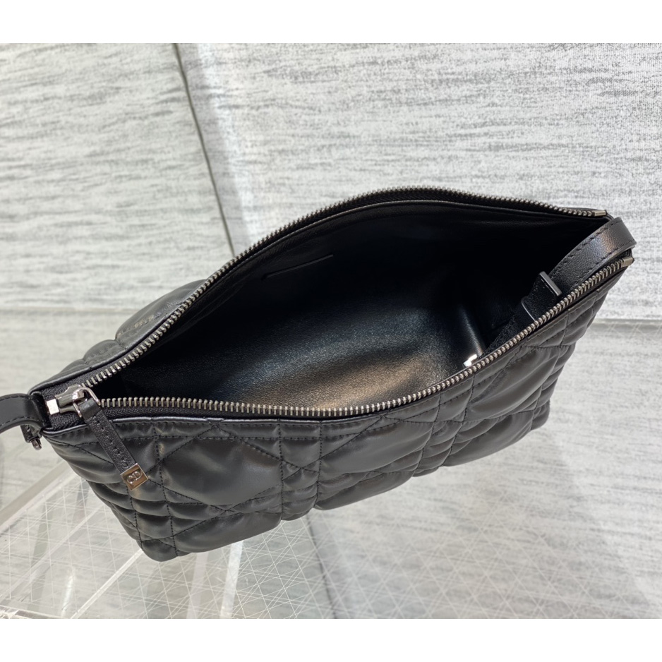 Dior Medium Diortravel Nomad Pouch - FashionPlug
