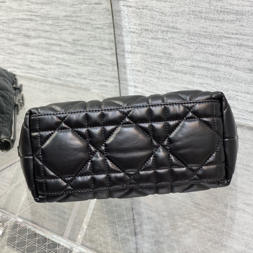 Dior Medium Diortravel Nomad Pouch - FashionPlug