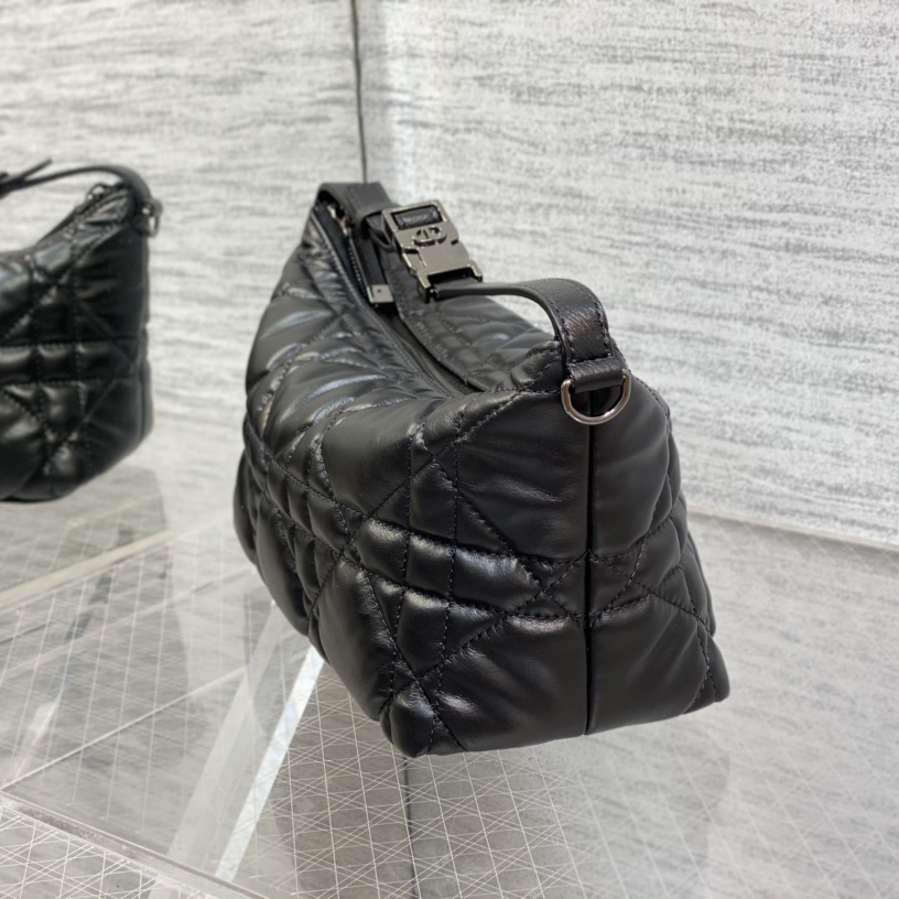 Dior Medium Diortravel Nomad Pouch - FashionPlug