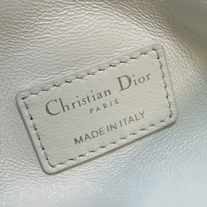 Dior Small Diortravel Nomad Pouch - FashionPlug