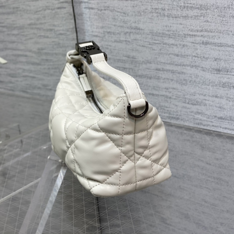 Dior Small Diortravel Nomad Pouch - FashionPlug
