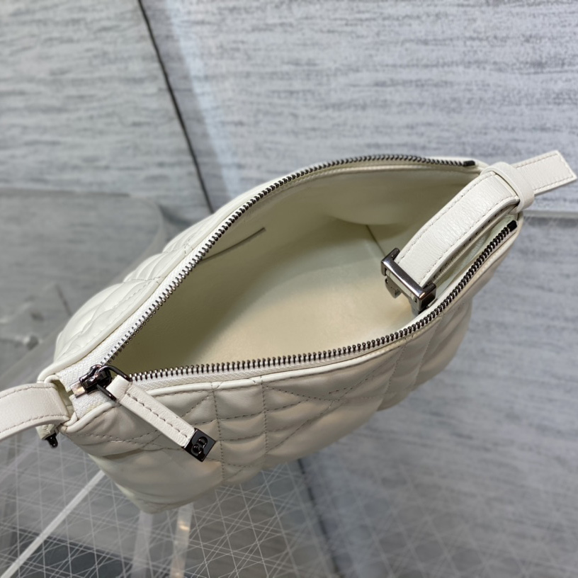 Dior Small Diortravel Nomad Pouch - FashionPlug
