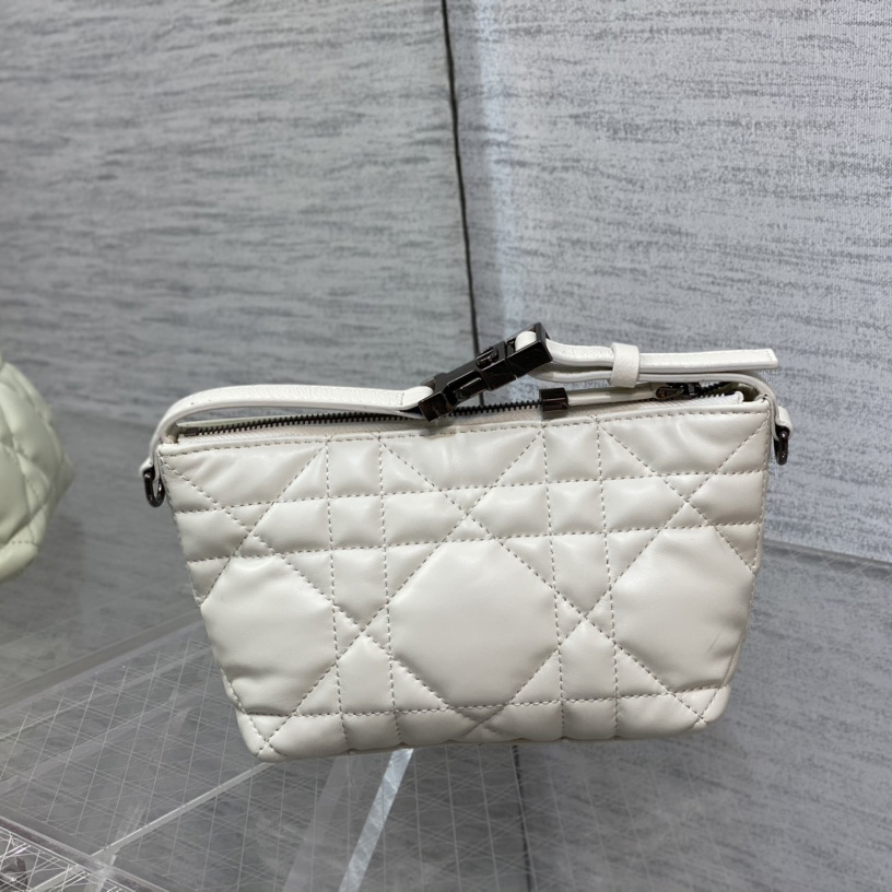 Dior Small Diortravel Nomad Pouch - FashionPlug