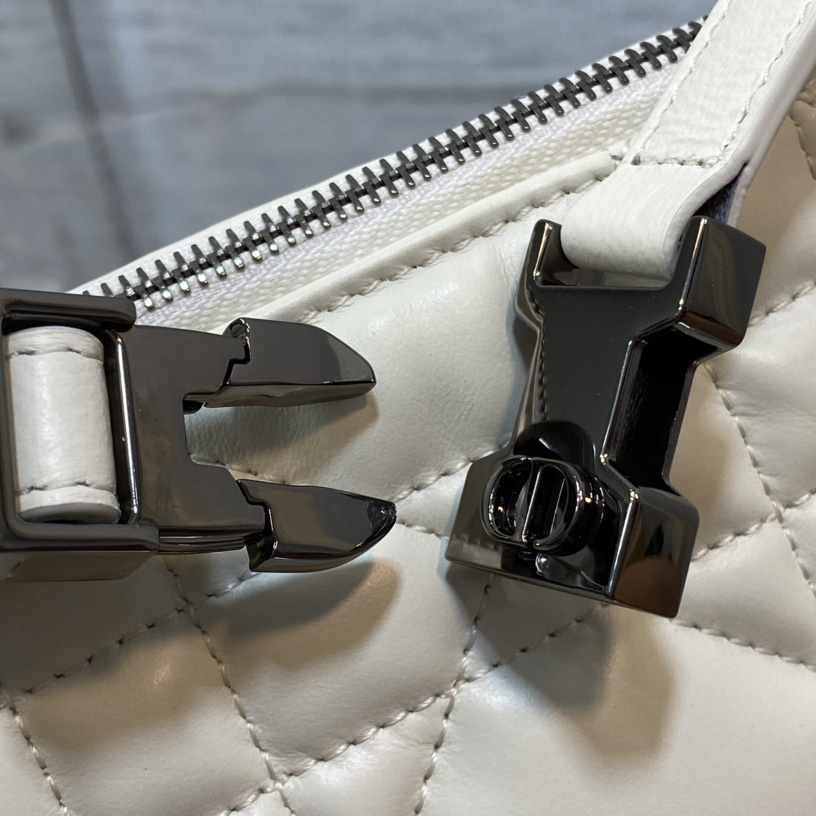 Dior Small Diortravel Nomad Pouch - FashionPlug