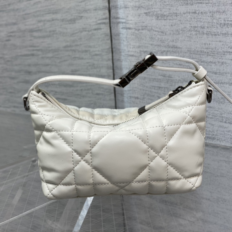 Dior Small Diortravel Nomad Pouch - FashionPlug