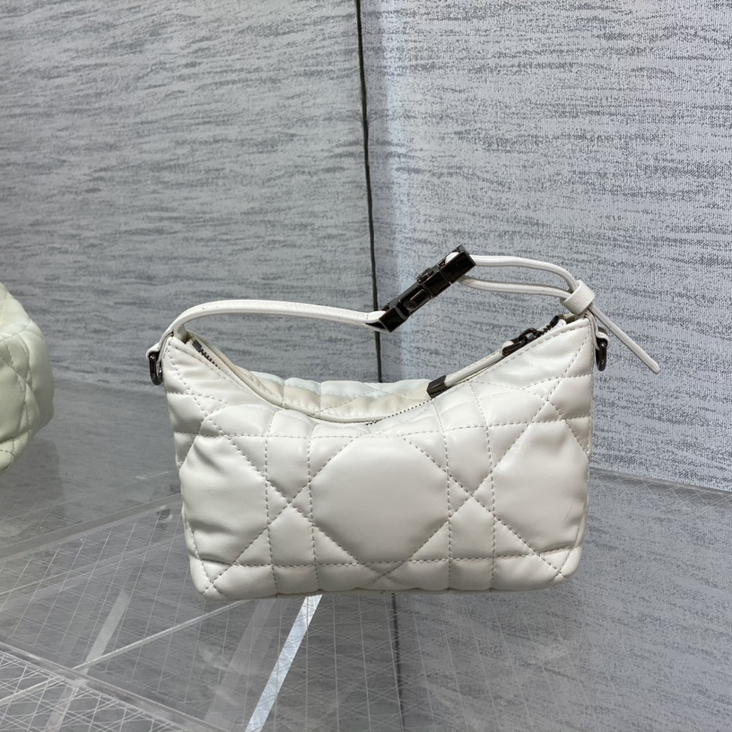 Dior Small Diortravel Nomad Pouch - FashionPlug