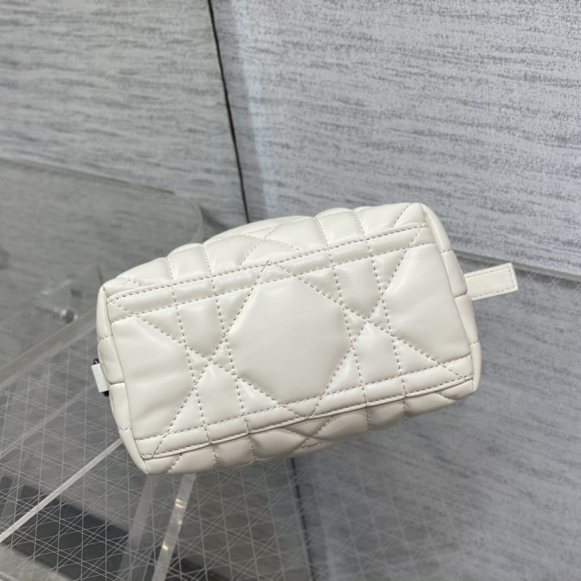 Dior Small Diortravel Nomad Pouch - FashionPlug