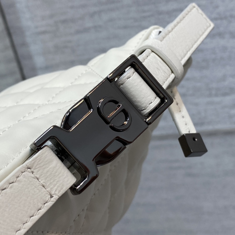 Dior Small Diortravel Nomad Pouch - FashionPlug