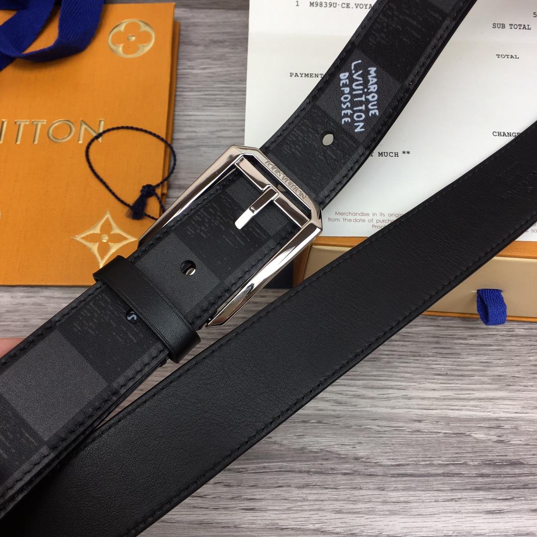 Louis Vuitton Belt  35mm - FashionPlug