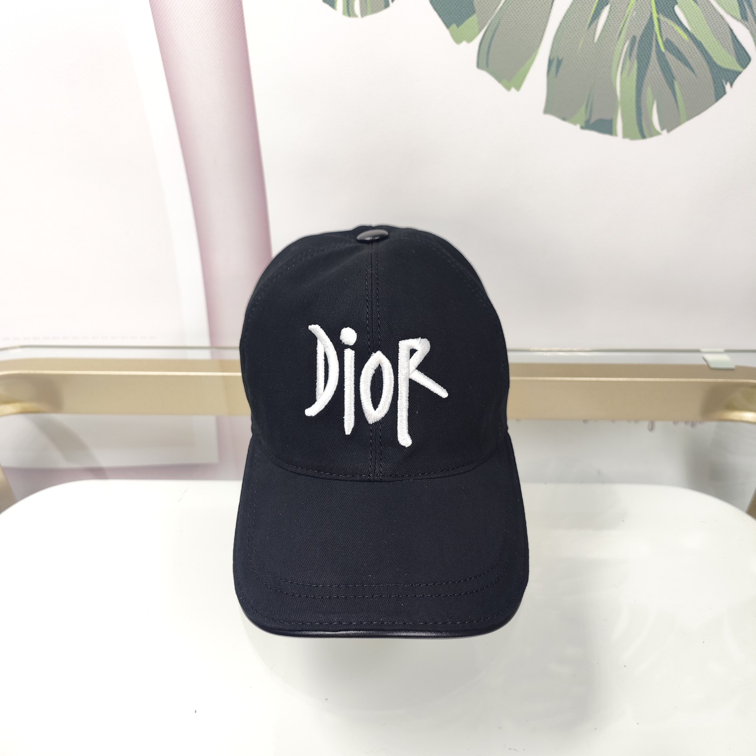 Dior Baseball Cap - FashionPlug