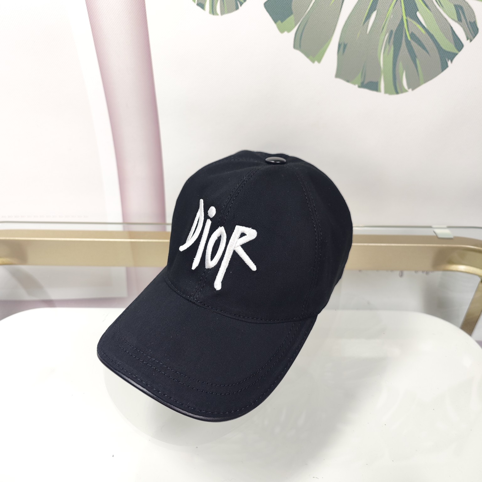Dior Baseball Cap - FashionPlug