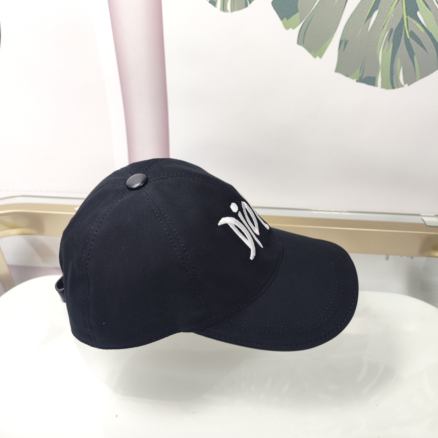 Dior Baseball Cap - FashionPlug